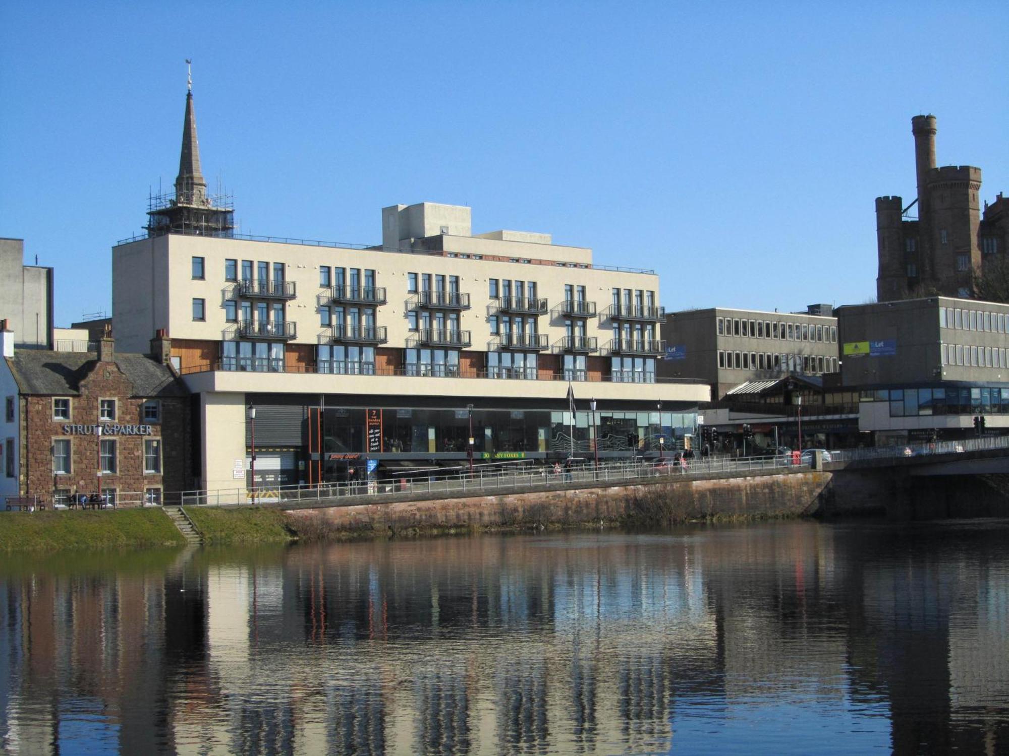 Appartement Bridge Street Inverness