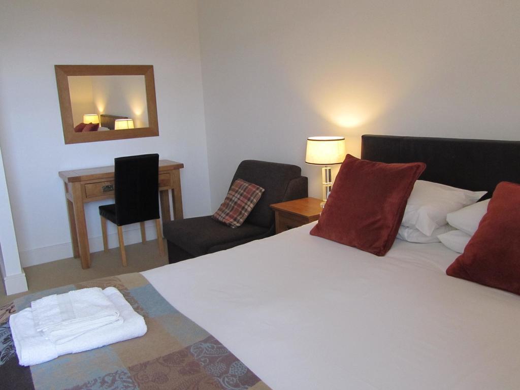 Bridge Street Apartment Inverness